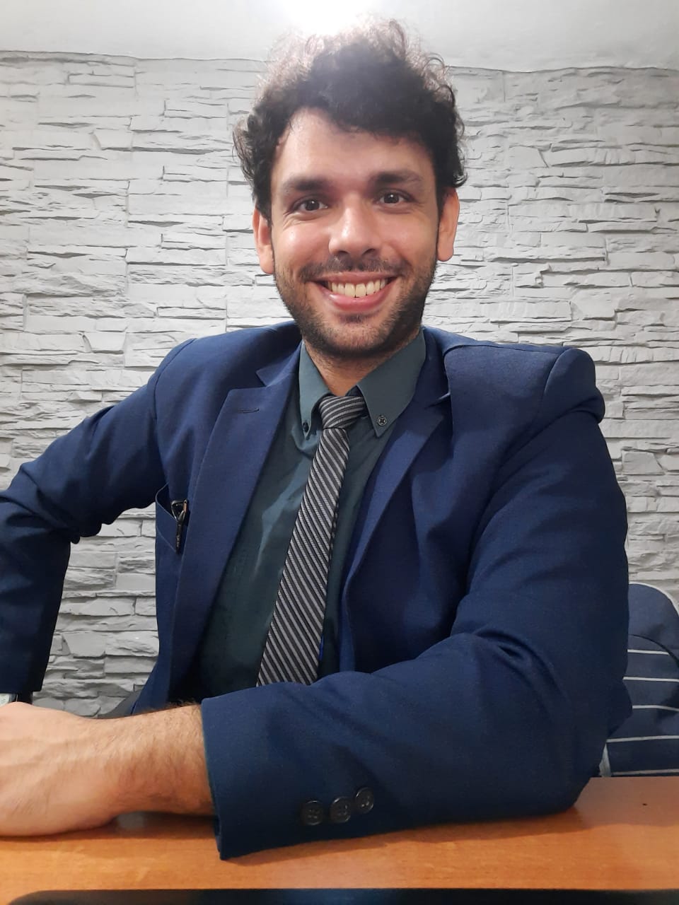 Lionel_Nikodem Lionel A. Nikodem